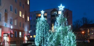 Konkurs na najładniejszą dekorację świąteczną