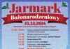 Żagański jarmark bożonarodzeniowy już w sobotę