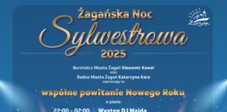 Powitajmy razem Nowy Rok!