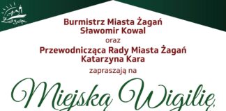 21 grudnia zapraszamy na Miejską Wigilię