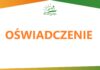 Oświadczenie Burmistrza Miasta Żagań w sprawie oświaty